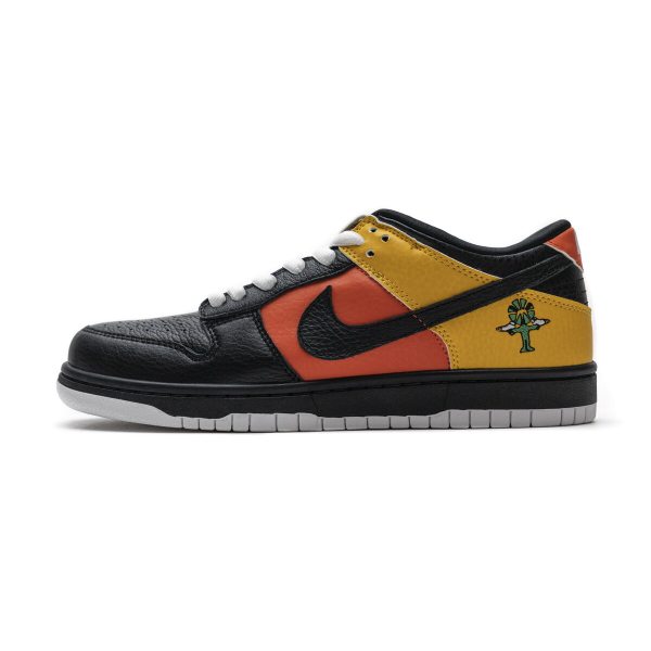 Fake Nike Dunk SB Low Raygun 304292-803