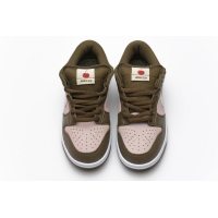 Fake Nike Dunk SB Low Stussy Cherry 304292-671