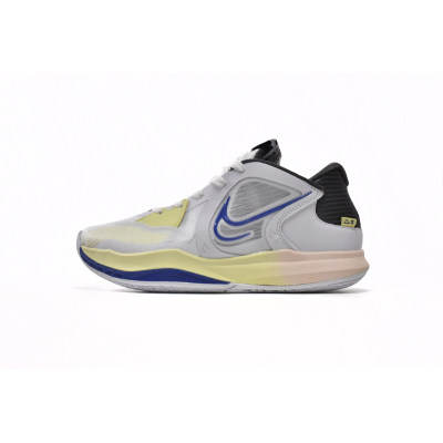 Fake Nike Kyrie Low 5 EP White Game Royal DJ6014-100