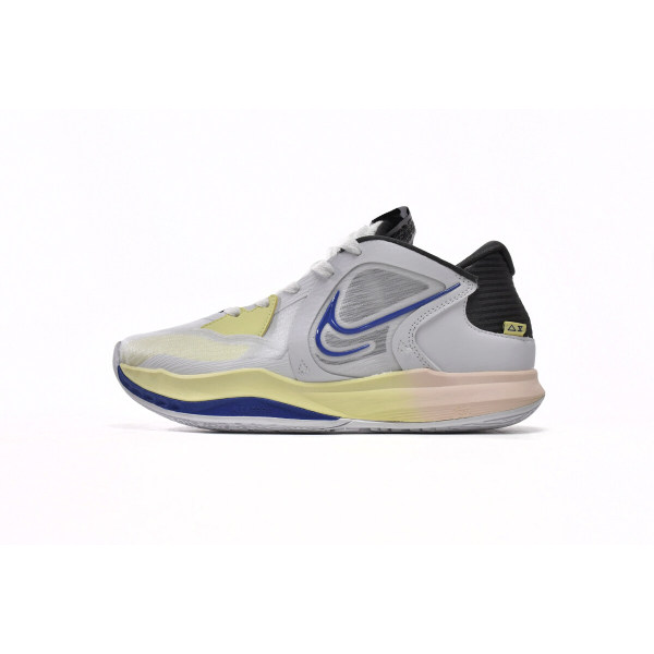 Fake Nike Kyrie Low 5 EP White Game Royal DJ6014-100