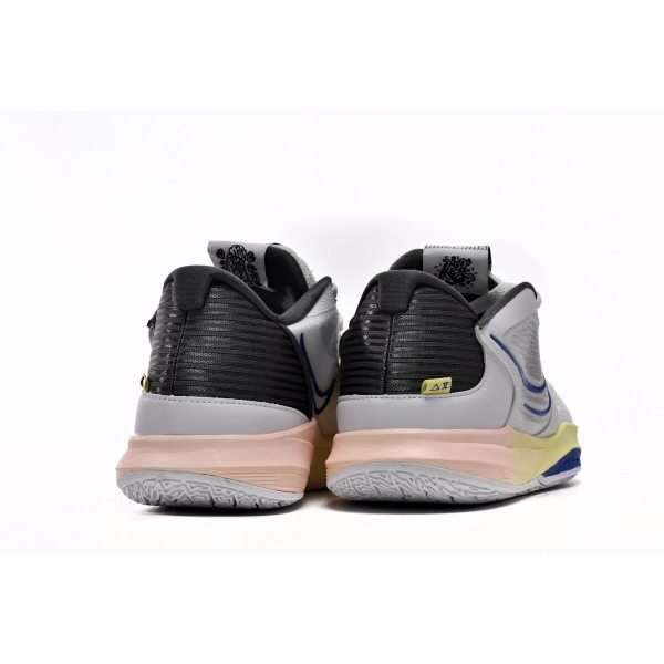 Fake Nike Kyrie Low 5 EP White Game Royal DJ6014-100