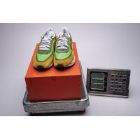 Fake Nike LD Waffle Sacai Green Multi BV0073-300