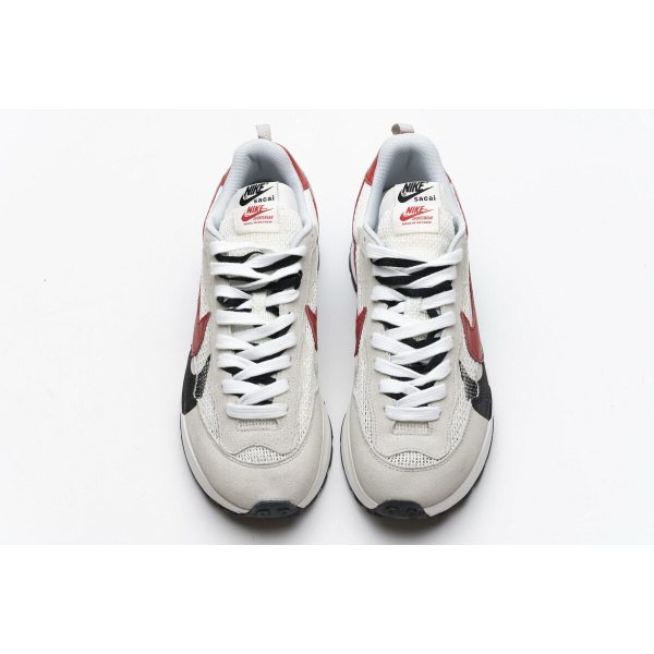 Fake Nike LD Waffle sacai Pegasua Villain Grey Blue Red CI9928-010
