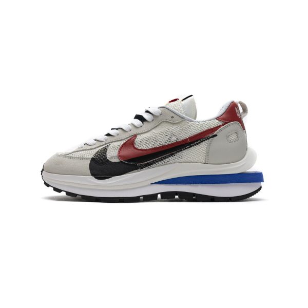 Fake Nike LD Waffle sacai Pegasua Villain Grey Blue Red CI9928-010