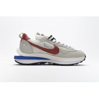 Fake Nike LD Waffle sacai Pegasua Villain Grey Blue Red CI9928-010