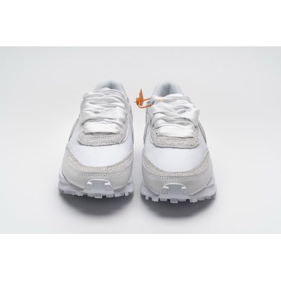 Fake Nike LD Waffle Sacai White Nylon BV0073-101