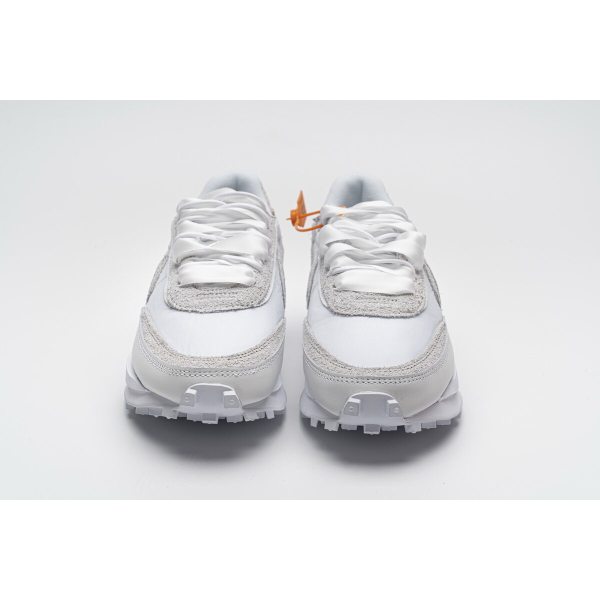 Fake Nike LD Waffle Sacai White Nylon BV0073-101
