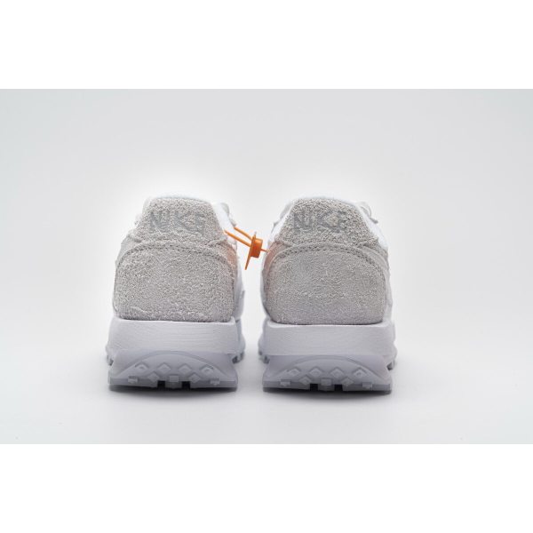 Fake Nike LD Waffle Sacai White Nylon BV0073-101