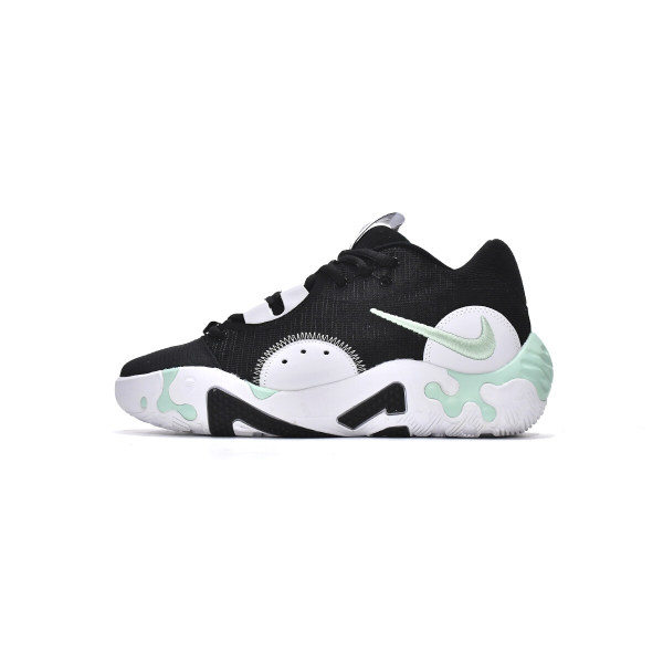 Fake Nike PG 6 EP Black Mint Green DH8447-001