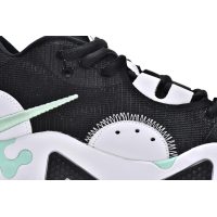 Fake Nike PG 6 EP Black Mint Green DH8447-001