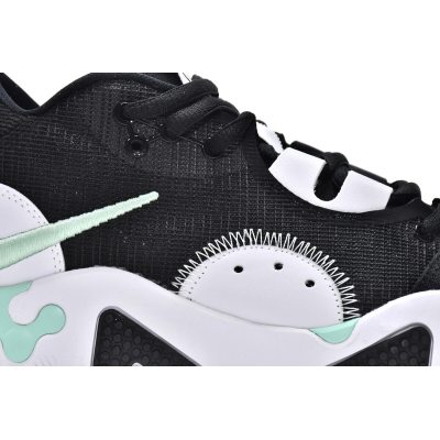 Fake Nike PG 6 EP Black Mint Green DH8447-001
