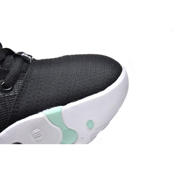 Fake Nike PG 6 EP Black Mint Green DH8447-001