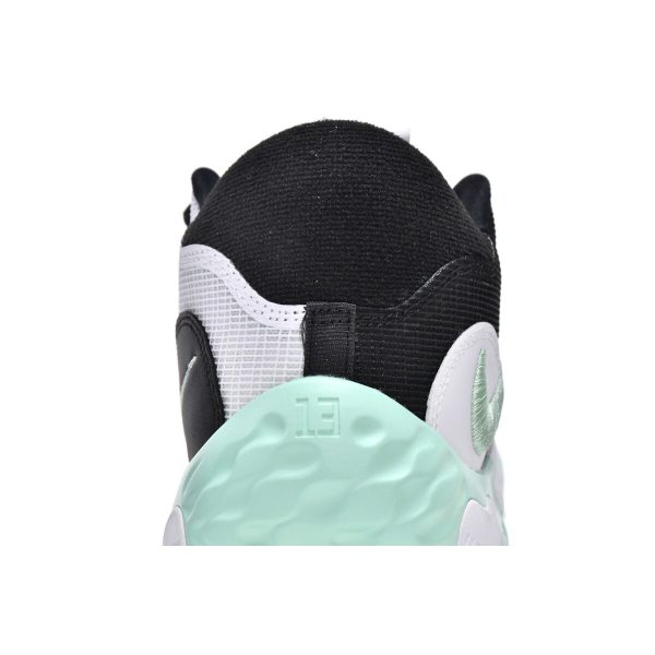 Fake Nike PG 6 EP Black Mint Green DH8447-001