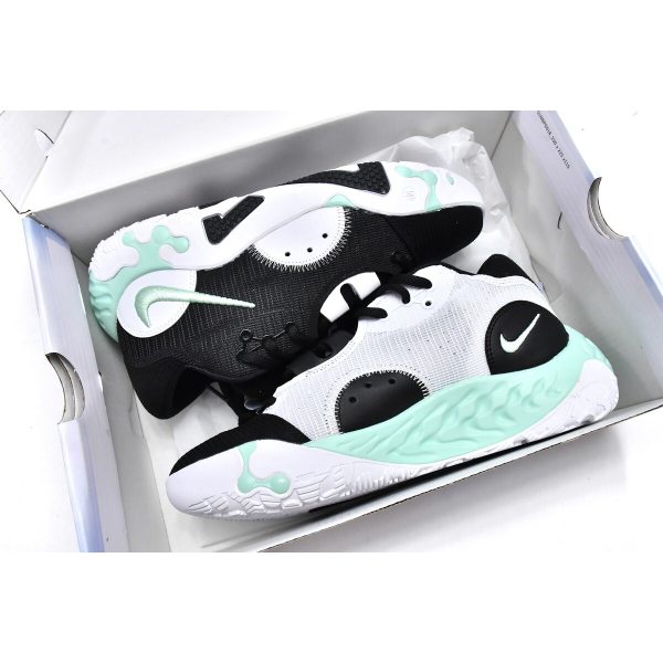 Fake Nike PG 6 EP Black Mint Green DH8447-001