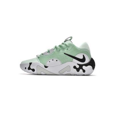 Fake Nike PG 6 EP Black Mint Green DH8447-301