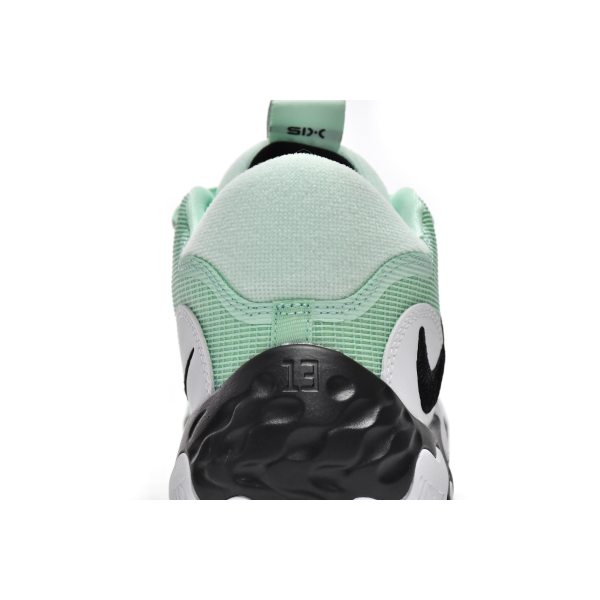 Fake Nike PG 6 EP Black Mint Green DH8447-301