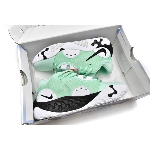 Fake Nike PG 6 EP Black Mint Green DH8447-301