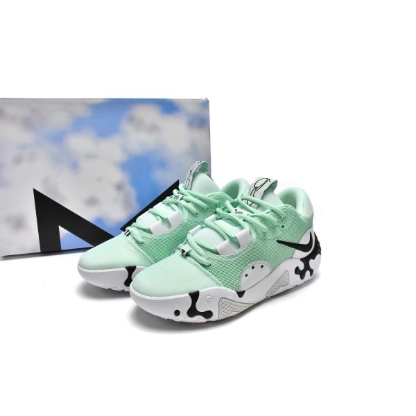 Fake Nike PG 6 EP Black Mint Green DH8447-301