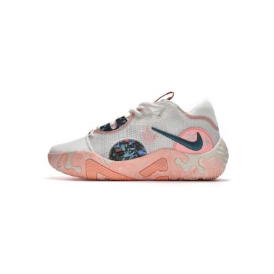 Fake Nike PG 6 EP White Pink DH8447-601