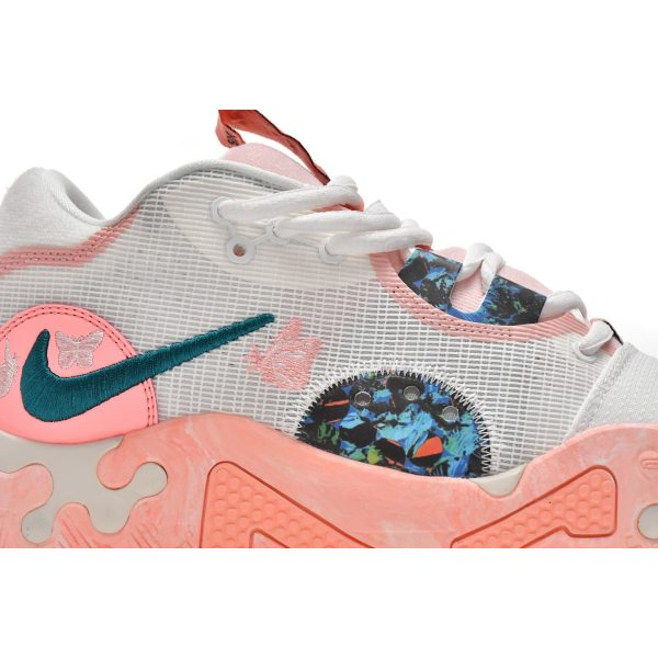 Fake Nike PG 6 EP White Pink DH8447-601