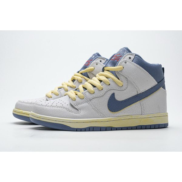 Fake Nike SB Dunk High Atlas Lost at Sea (2020) CZ3334-100