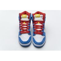 Fake Nike SB Dunk High Doraemon