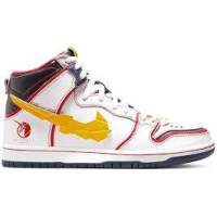 Fake Nike SB Dunk High Pro QS Gundam DH7717-100