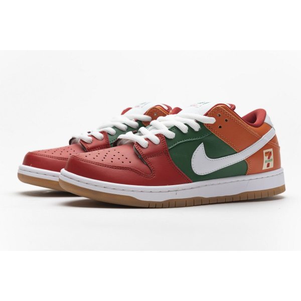 Fake Nike SB Dunk Low 7 Eleven - CZ5130-600