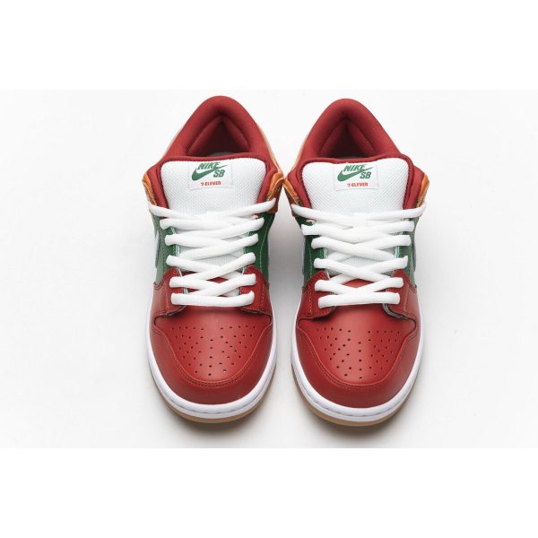 Fake Nike SB Dunk Low 7 Eleven - CZ5130-600