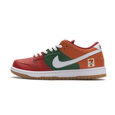 Fake Nike SB Dunk Low 7 Eleven - CZ5130-600