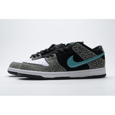 Fake Nike SB Dunk Low atmos Elephant BQ6817-009