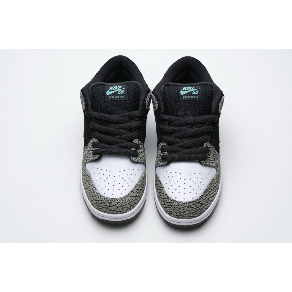 Fake Nike SB Dunk Low atmos Elephant BQ6817-009