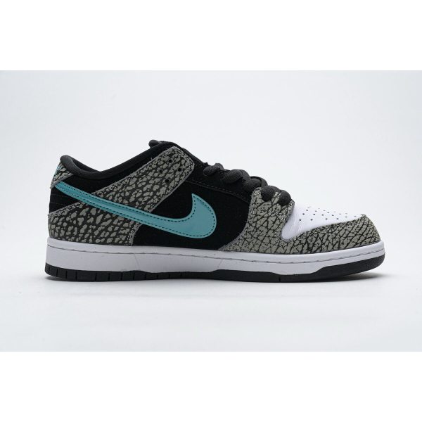 Fake Nike SB Dunk Low atmos Elephant BQ6817-009