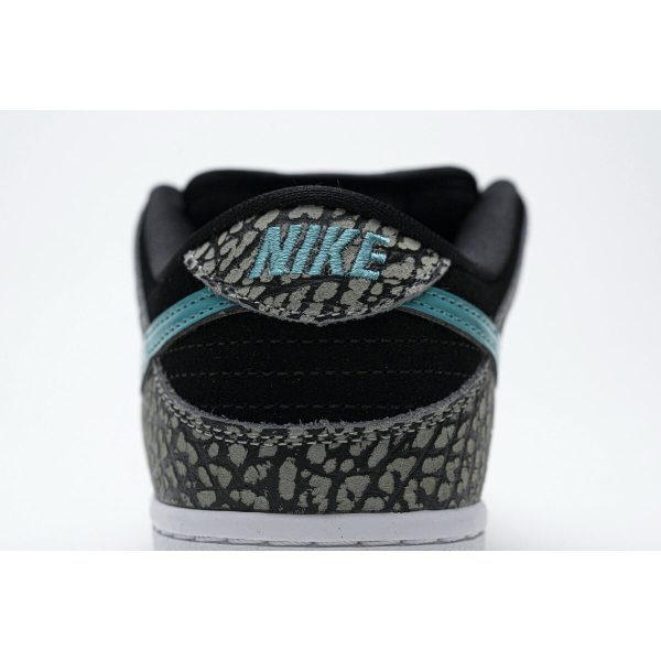 Fake Nike SB Dunk Low atmos Elephant BQ6817-009