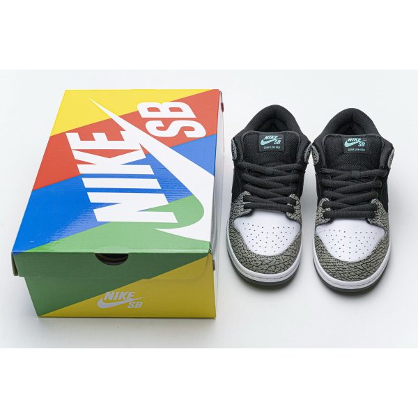 Fake Nike SB Dunk Low atmos Elephant BQ6817-009