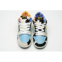 Fake Nike SB Dunk Low Ben &amp; Jerry&#39;s Chunky Dunky CU3244-100