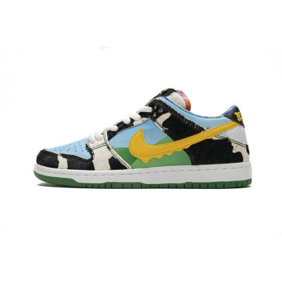 Fake Nike SB Dunk Low Ben &amp; Jerry&#39;s Chunky Dunky CU3244-100