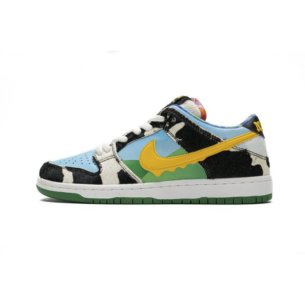 Fake Nike SB Dunk Low Ben &amp; Jerry&#39;s Chunky Dunky CU3244-100