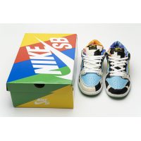 Fake Nike SB Dunk Low Ben &amp; Jerry&#39;s Chunky Dunky CU3244-100