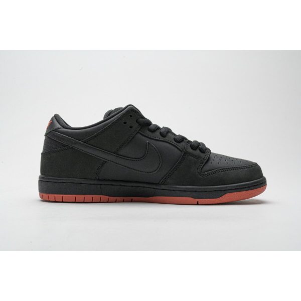 Fake Nike SB Dunk Low Black Pigeon 883232-008