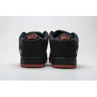 Fake Nike SB Dunk Low Black Pigeon 883232-008