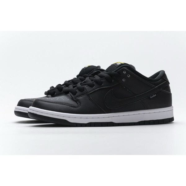 Fake Nike SB Dunk Low Civilist CZ5123-001