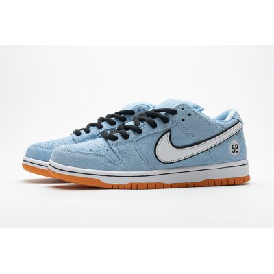 Fake Nike SB Dunk Low Club 58 Gulf BQ6817-401