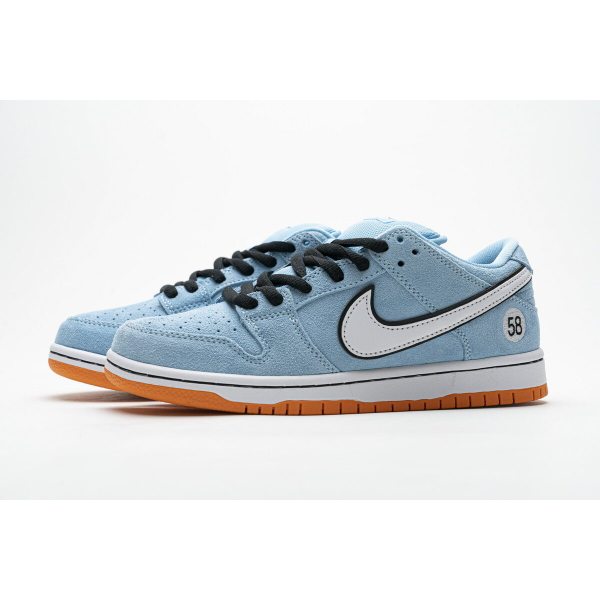 Fake Nike SB Dunk Low Club 58 Gulf BQ6817-401