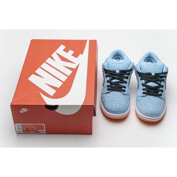 Fake Nike SB Dunk Low Club 58 Gulf BQ6817-401