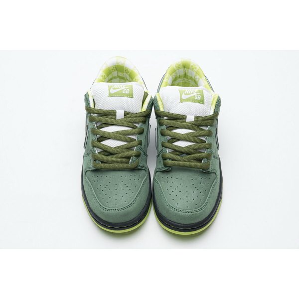 Fake Nike SB Dunk Low Concepts Green Lobster (Regular Box) BV1310 337