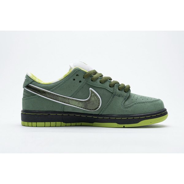 Fake Nike SB Dunk Low Concepts Green Lobster (Regular Box) BV1310 337