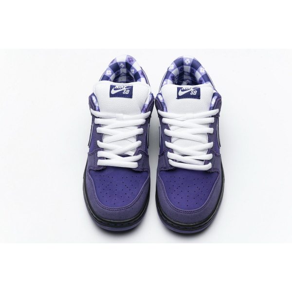 Fake Nike SB Dunk Low Concepts Purple Lobster BV1310 555