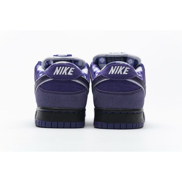 Fake Nike SB Dunk Low Concepts Purple Lobster BV1310 555