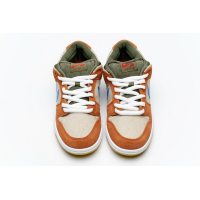 Fake Nike SB Dunk Low Corduroy Dusty Peach BQ6817-201